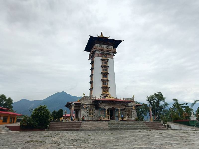 4  Nights 5 Days From Bagdogra India To Bhutan