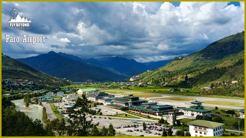 4  Nights 5 Days From Bagdogra India To Bhutan