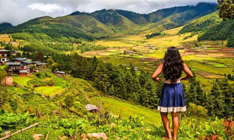 7 Nights 8 Days Land of the Thunder Dragon