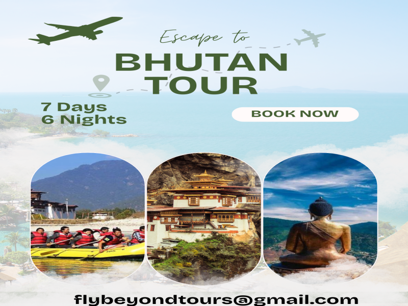 6 Nights & 7 Days In Sangri-La: A Journey To The Heart Of Happiness