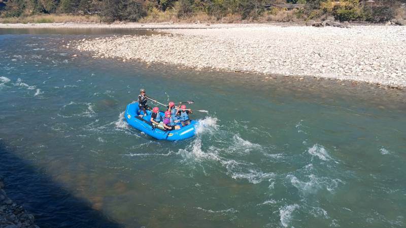 6 Nights & 7 Days in Sangri-La: A Journey to the Heart of Happiness