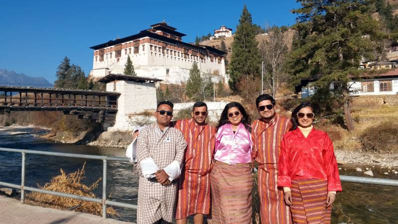 6 Nights & 7 Days in Sangri-La: A Journey to the Heart of Happiness