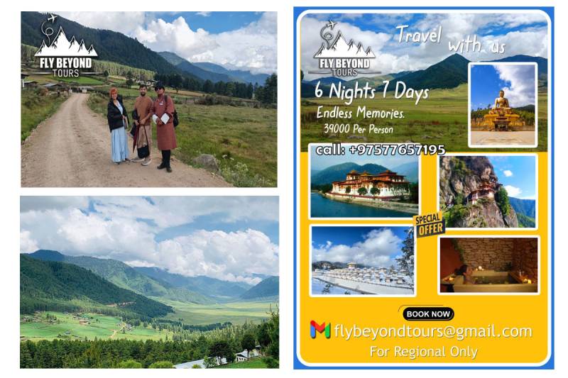 7 Nights 8 Days Land Of The Thunder Dragon