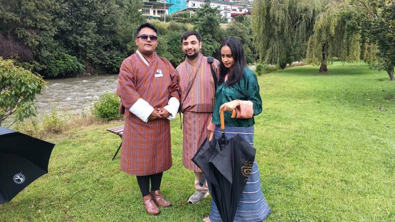 3 Nights 4 Days Sacred Mountains Paro International Airport(PBH)