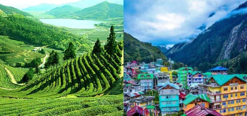 Sikkim - Darjeeling Tour Package 6 Nights - 7 Days Image