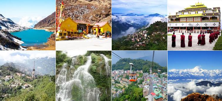 South - West Sikkim Tour Package 5 Nights - 6 Days Image