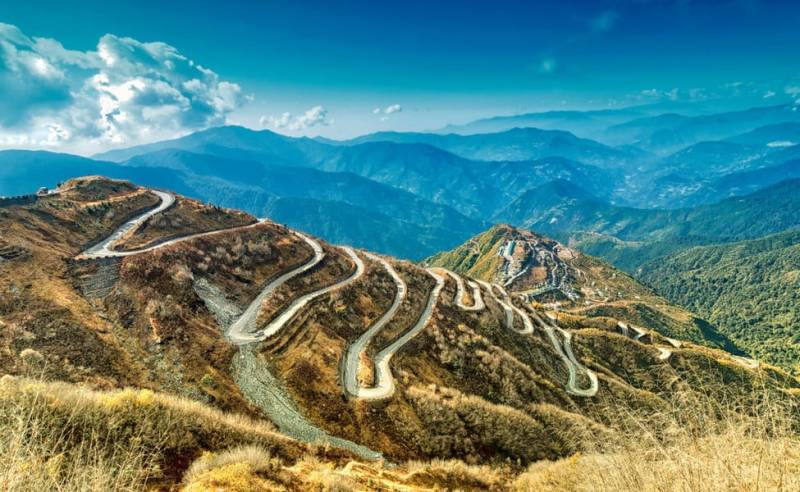Zuluk Tour From Gangtok 3N - 4D