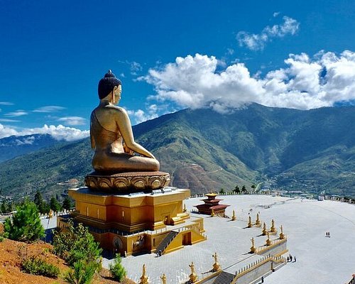 Bhutan 10N - 11D Day-Wise Tour Package