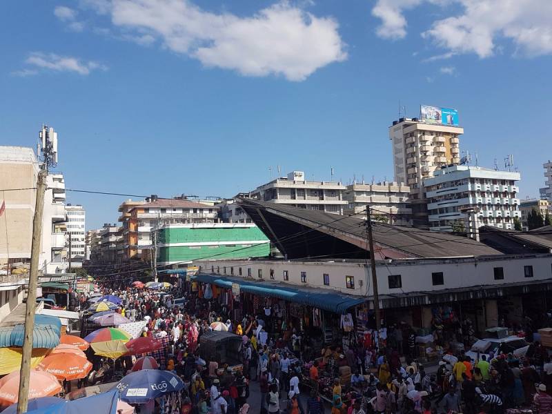 7-Day Of Love Beneath Africa’s Skies Tour