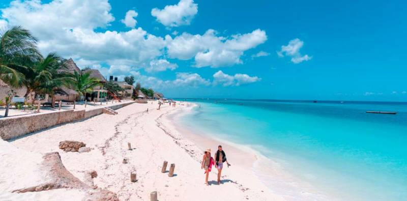 10 Days Zanzibar Beaches - Northern Tanzania Safari Tour Image