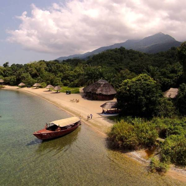 8 Days In Mahale Mountains Adventure & Luxury