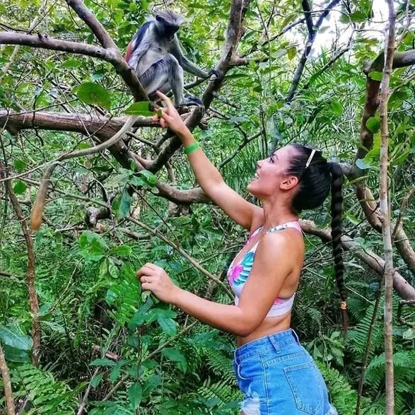 8 Days in Mahale Mountains Adventure & Luxury