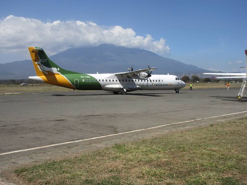 8 Days Tanzania Big Five Safari