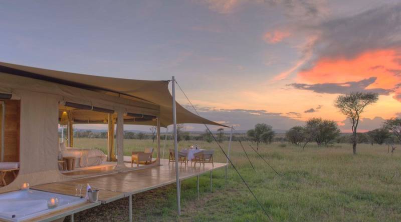 9 Days Serengeti Wildebeest Migration Safari