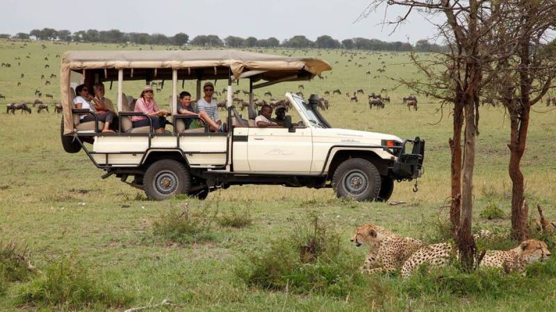 8 Days Photography Safari