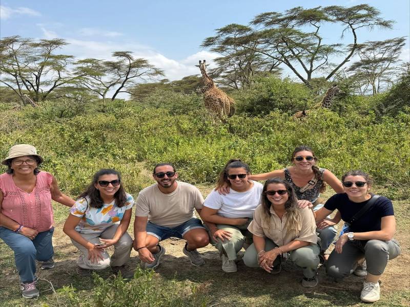 4 Days Tanzania Walking Safari