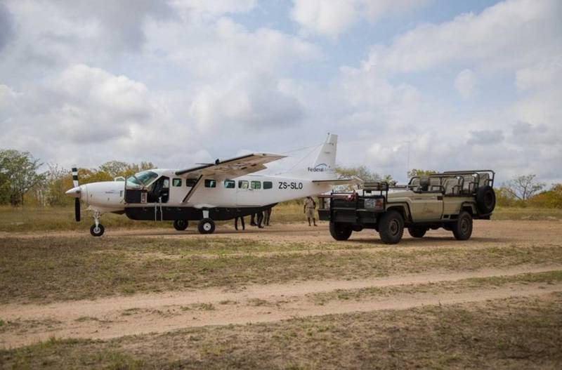 6 Days Tanzania Camping Safari