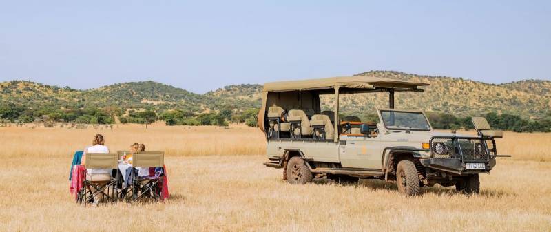 From Azure Seas To Golden Savannas - An Eight-Day Luxury Zanzibar - Safari Escape Tour