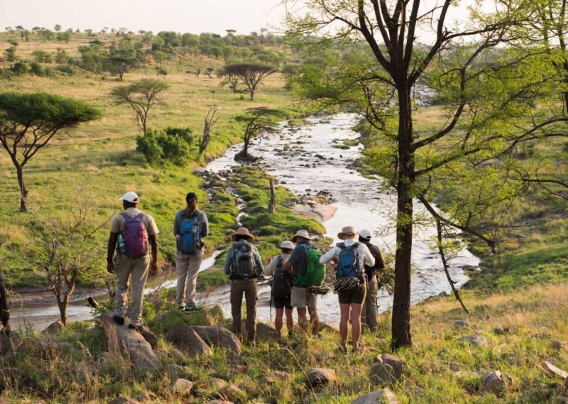 Wilderness - Waves - A Seven-Day Luxury Safari - Zanzibar Escape Tour