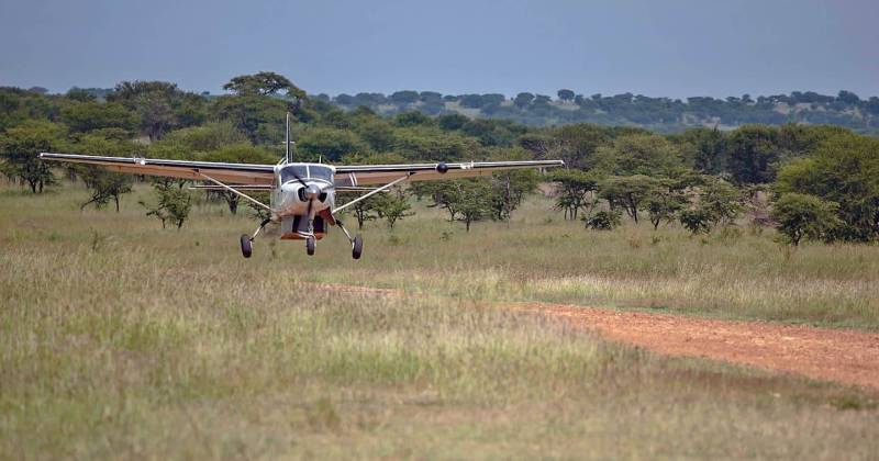 Wilderness - Waves - A Seven-Day Luxury Safari - Zanzibar Escape Tour