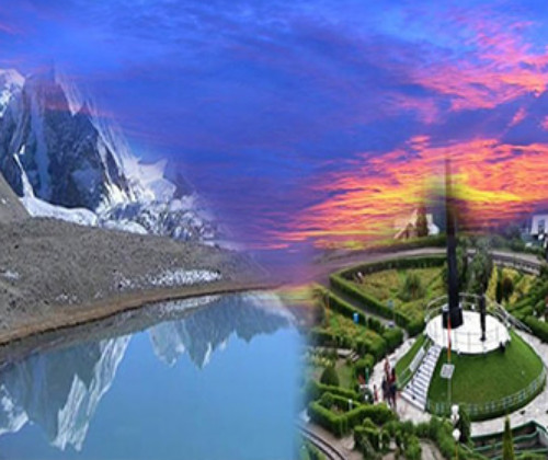 7N Kalimpong - Gangtok - Pelling - Darjeeling Tour