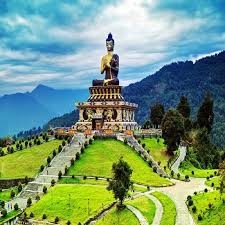 8D Gangtok - Pelling - Darjeeling Tour