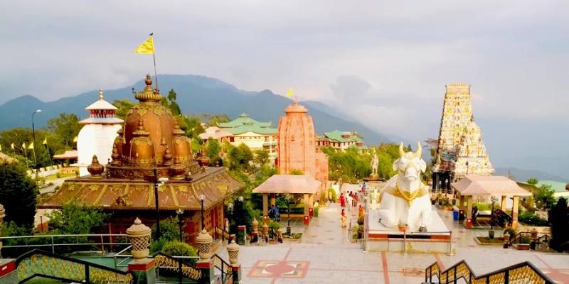 8D Gangtok - Lachung - Darjeeling Tour Image