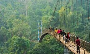 6N Shillong - Cherrapunji - Guwahati Tour