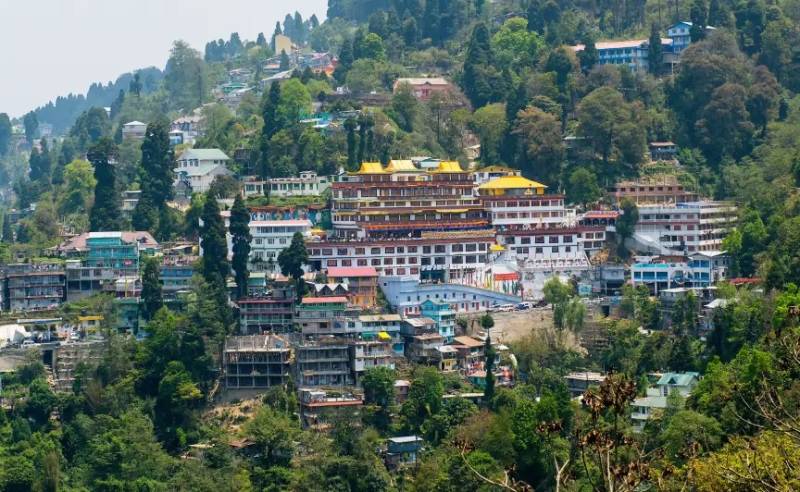 6N Darjeeling - Kalimpong - Gangtok Tour