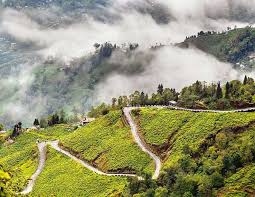 6N Gangtok - Darjeeling - Mirik Tour