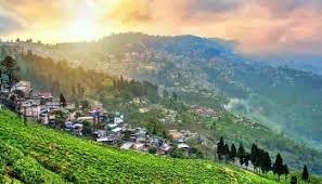 6D Darjeeling - Kalimpong - Gangtok Tour
