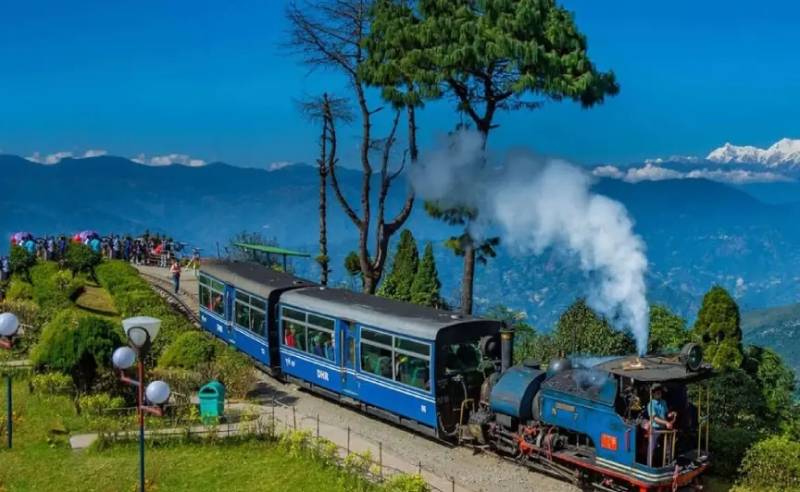 5N Gangtok - Kalimpong - Darjeeling Tour