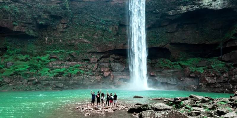 6D Shillong - Cherrapunji - Dawki - Guwahati Tour