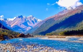 5N Gangtok - Lachung - Yumthang Valley Tour