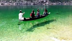 6D Shillong - Dawki - Cherrapunji - Guwahati Tour