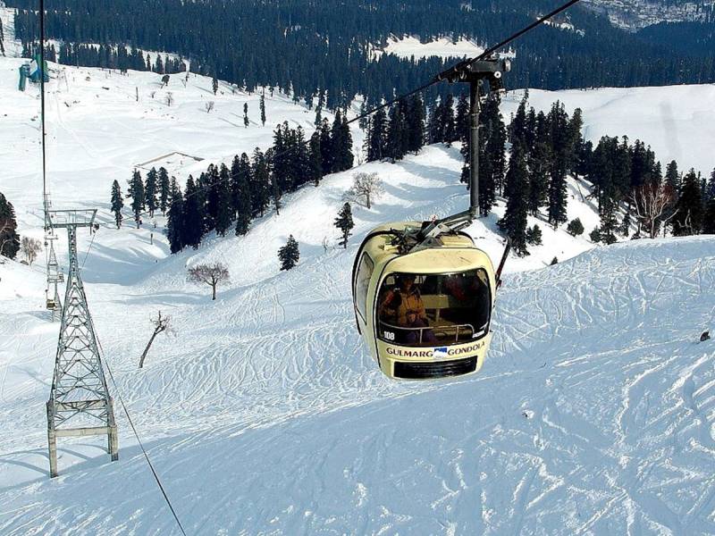 7D Srinagar - Gulmarg - Pahalgam Tour