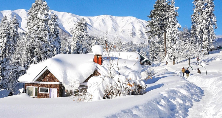 5N Srinagar - Gulmarg - Sonamarg - Pahalgam Tour