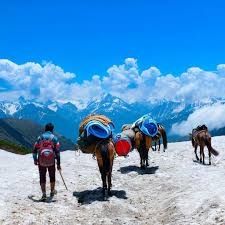 4N Srinagar - Sonamarg Tour