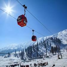 5D Srinagar - Pahalgam - Gulmarg Tour