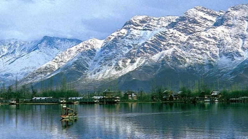 4N Srinagar - Gulmarg - Pahalgam Tour