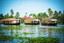 6N Munnar - Thekkady - Alleppey - Kovalam Tour