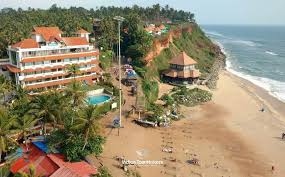 4N Kanyakumari - Kovalam - Varkala Tour Package