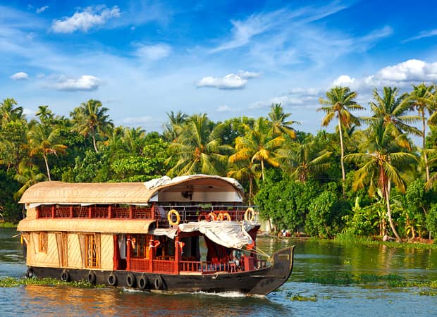 2 Night Guruvayur - Cochin Tour Package