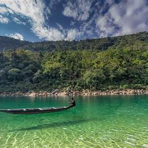 5 Days Shillong - Cherrapunji - Dawki - Guwahati Tour
