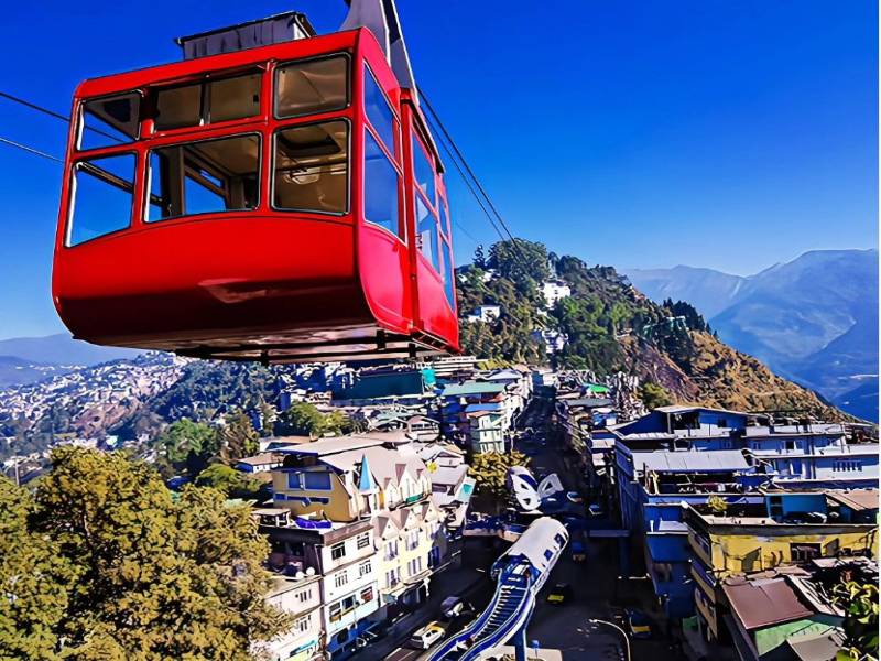 8 Night Kalimpong - Gangtok - Pelling - Darjeeling Tour