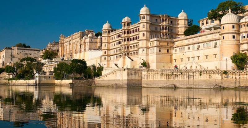 3 Nights 4 Days The Lake City - Udaipur Tour