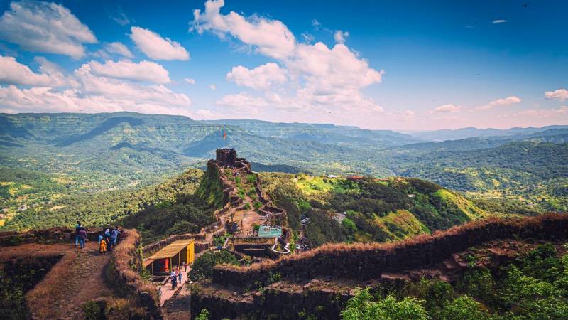Mumbai to Mahabaleshwar Panchgani Tour Package