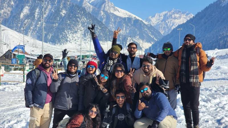 5 Nights 6 Days Kashmir Tour Package