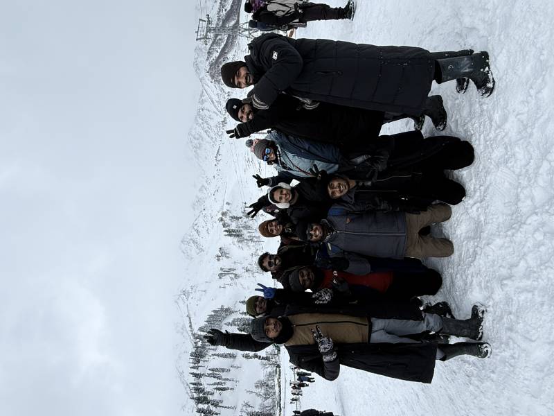 5 Nights 6 Days Kashmir Tour Package