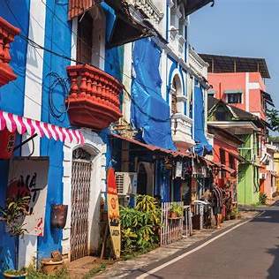 Goa Tour Plan 4N - 5D Image